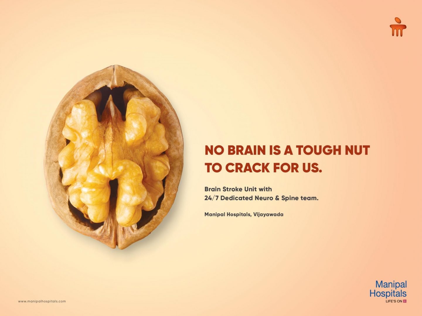 Manipal Hospitals Walnut Brain